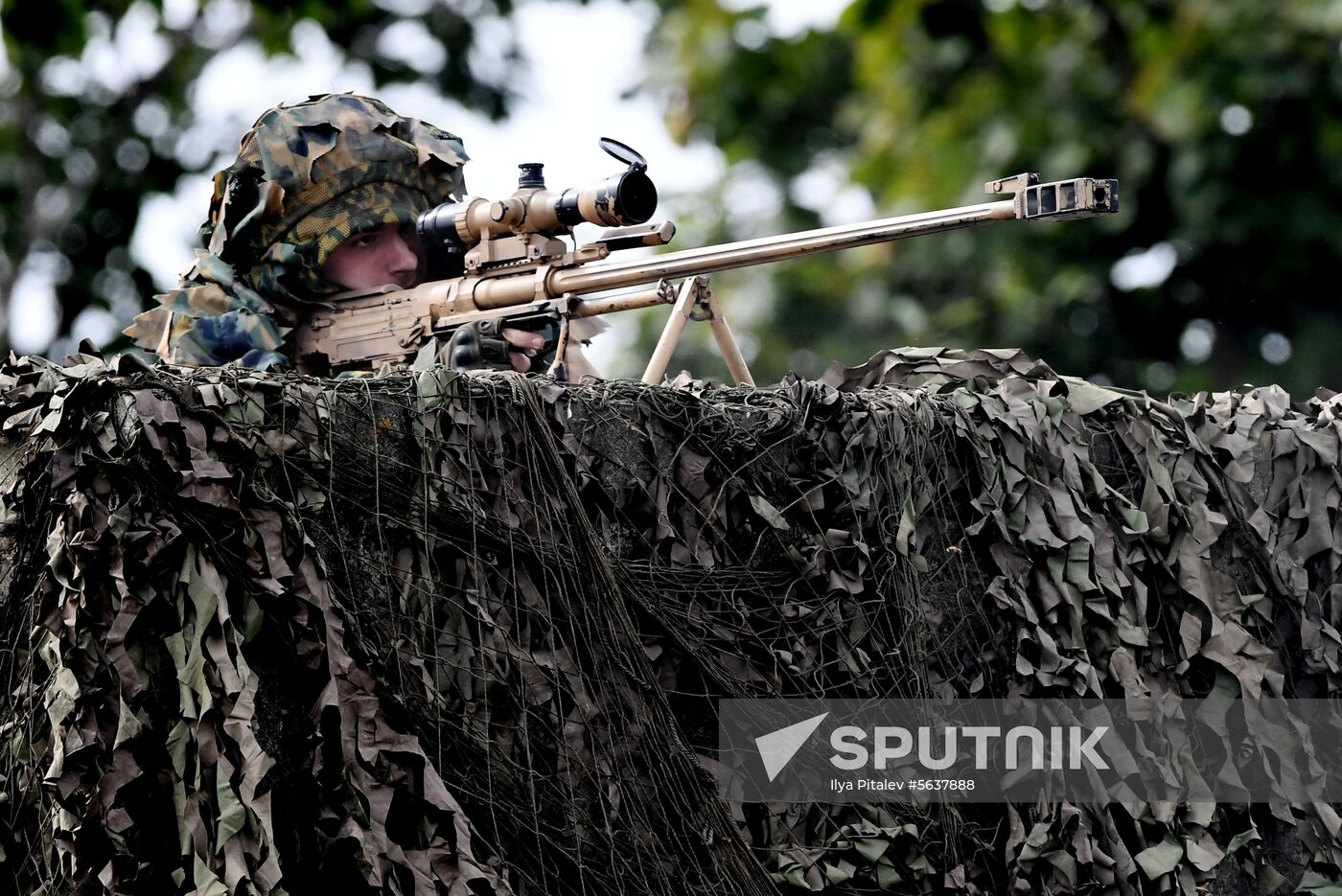 Russia Vostok-2018 Drills