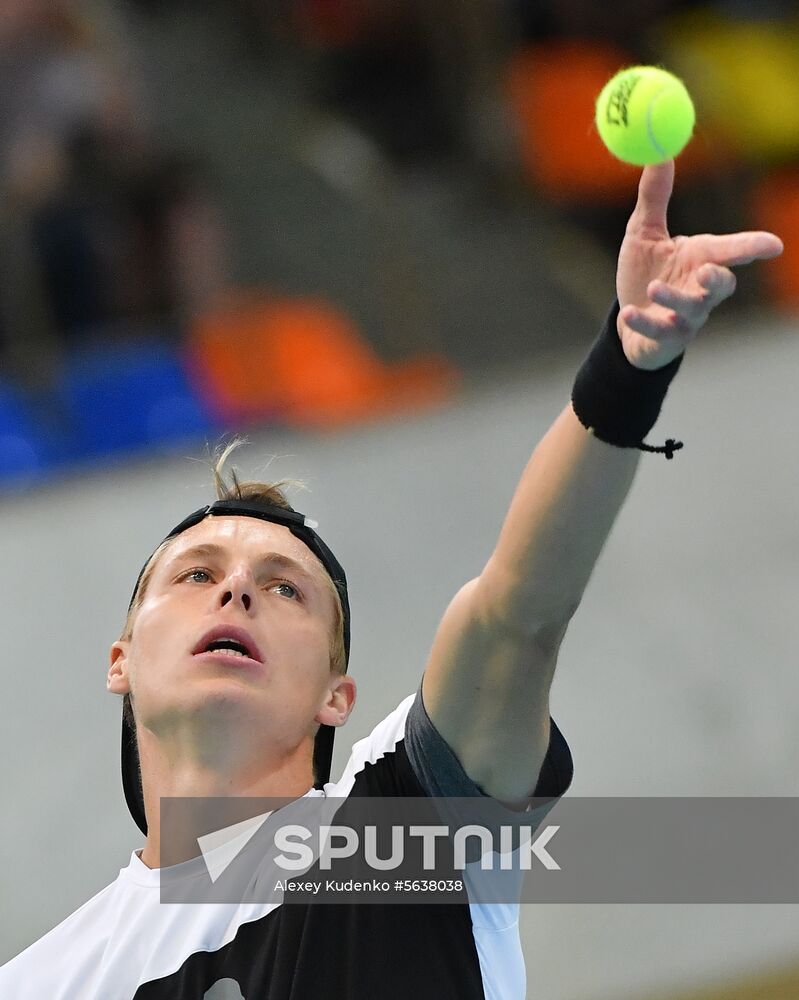 Russia Tennis Davis Cup