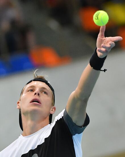 Russia Tennis Davis Cup