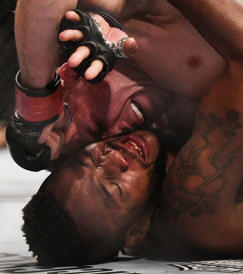 Russia UFC Fight Night