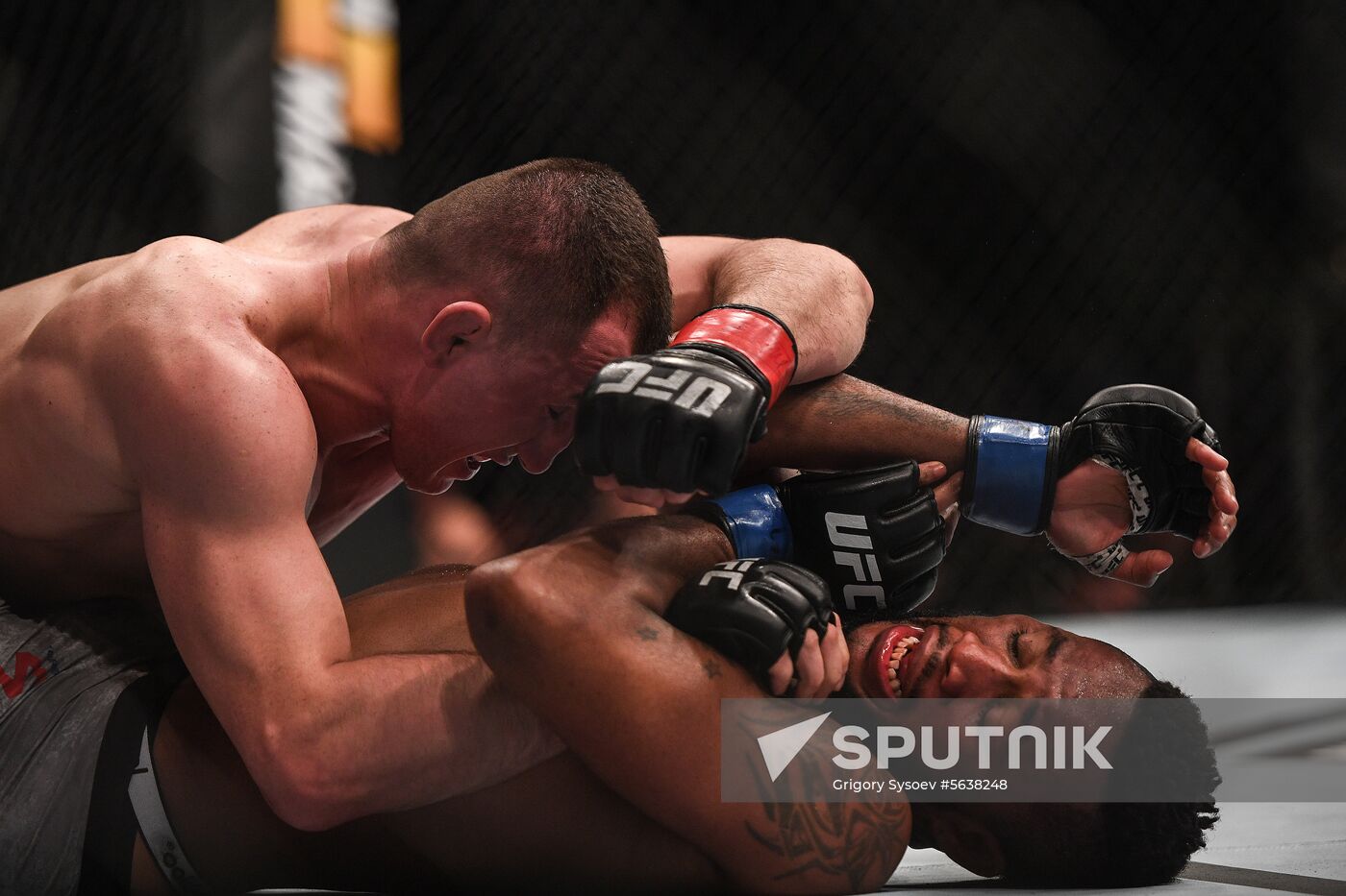 Russia UFC Fight Night