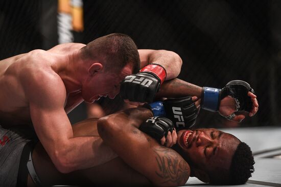 Russia UFC Fight Night
