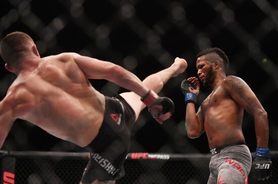 Russia UFC Fight Night