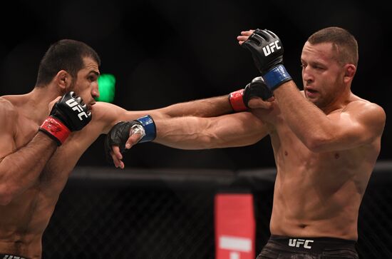 Russia UFC Fight Night