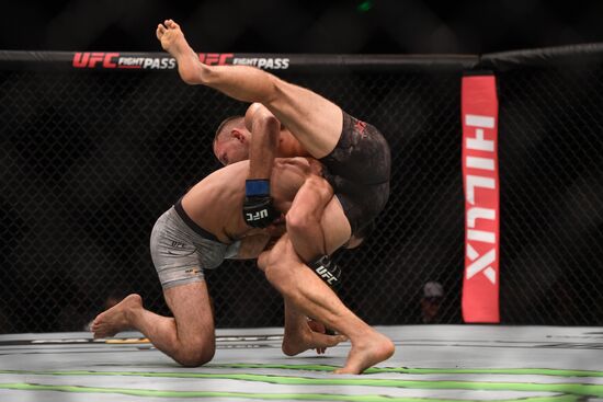 Russia UFC Fight Night