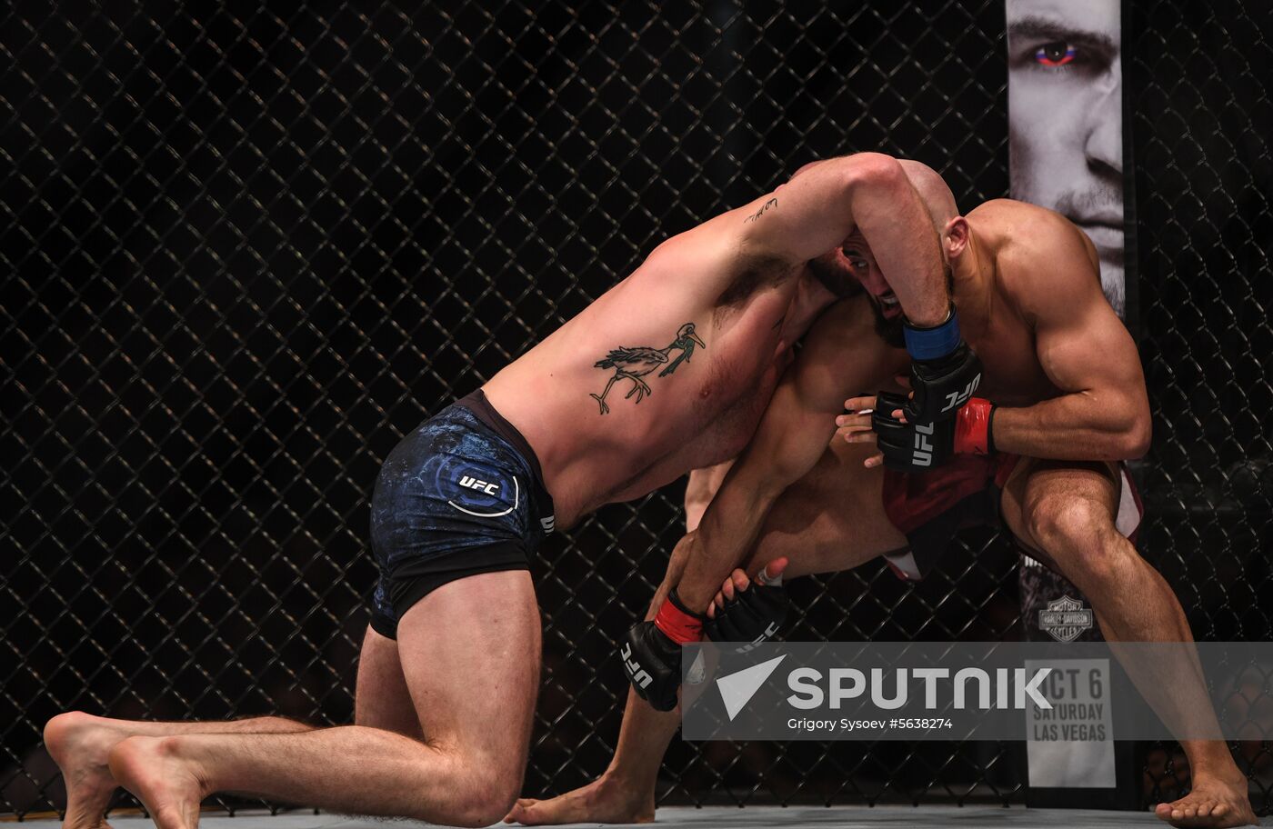 Russia UFC Fight Night