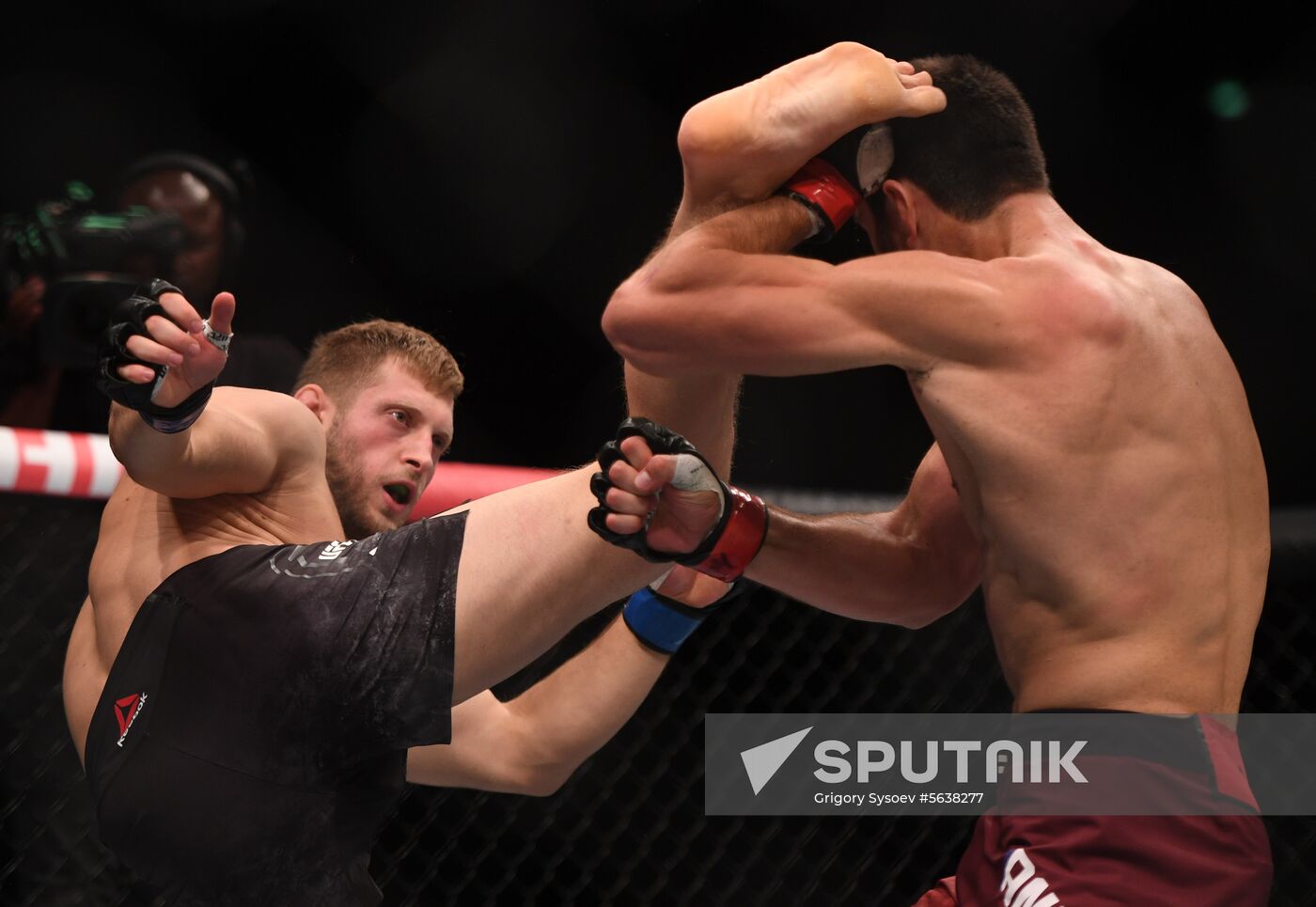 Russia UFC Fight Night