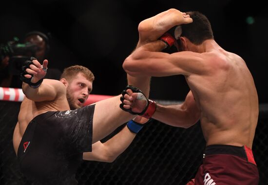 Russia UFC Fight Night