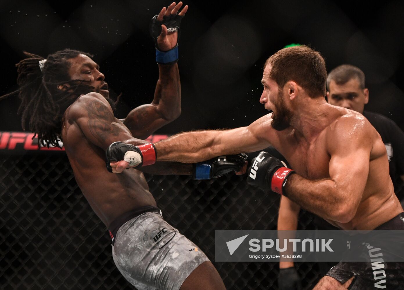 Russia UFC Fight Night