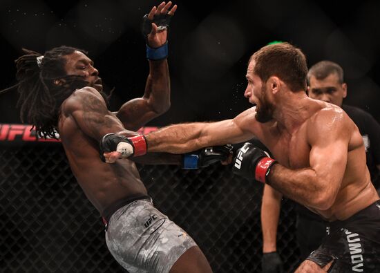 Russia UFC Fight Night