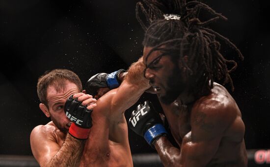 Russia UFC Fight Night
