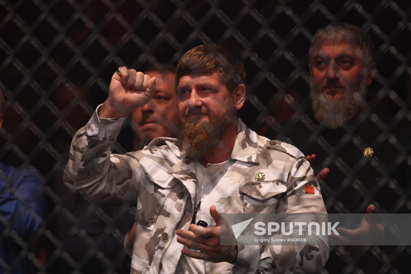 Russia UFC Fight Night