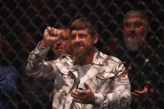 Russia UFC Fight Night