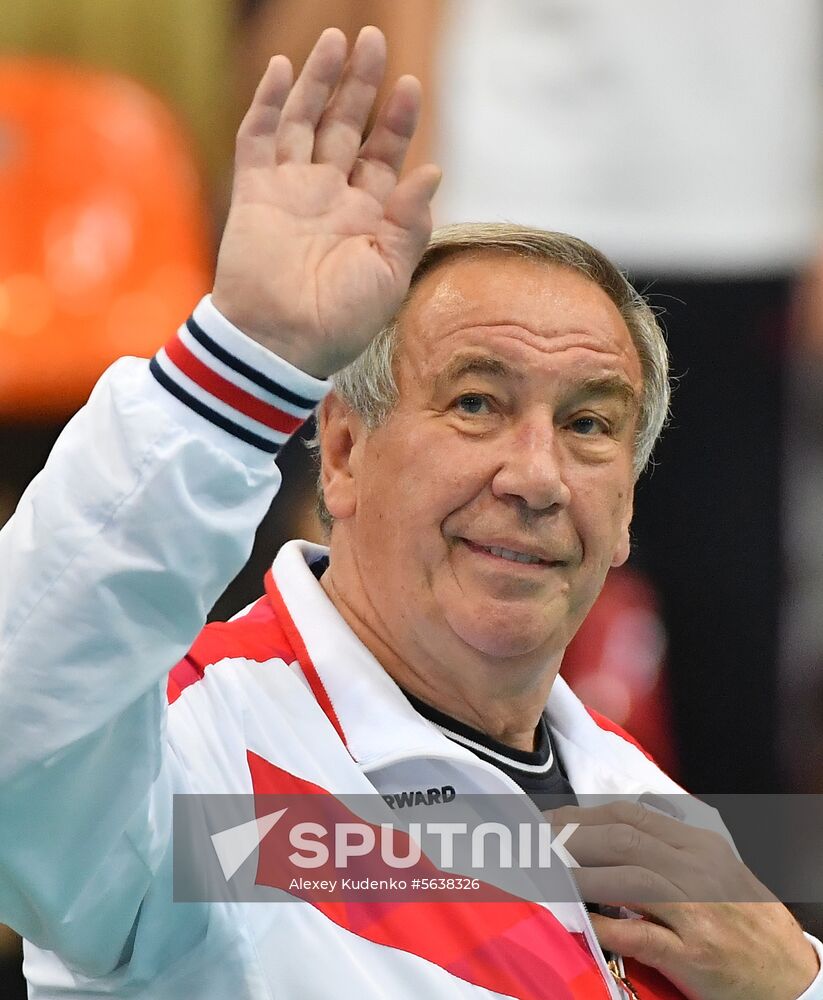 Russia Tennis Davis Cup