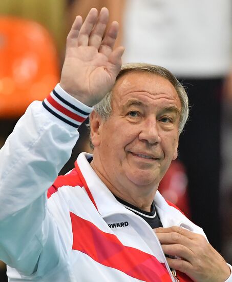 Russia Tennis Davis Cup