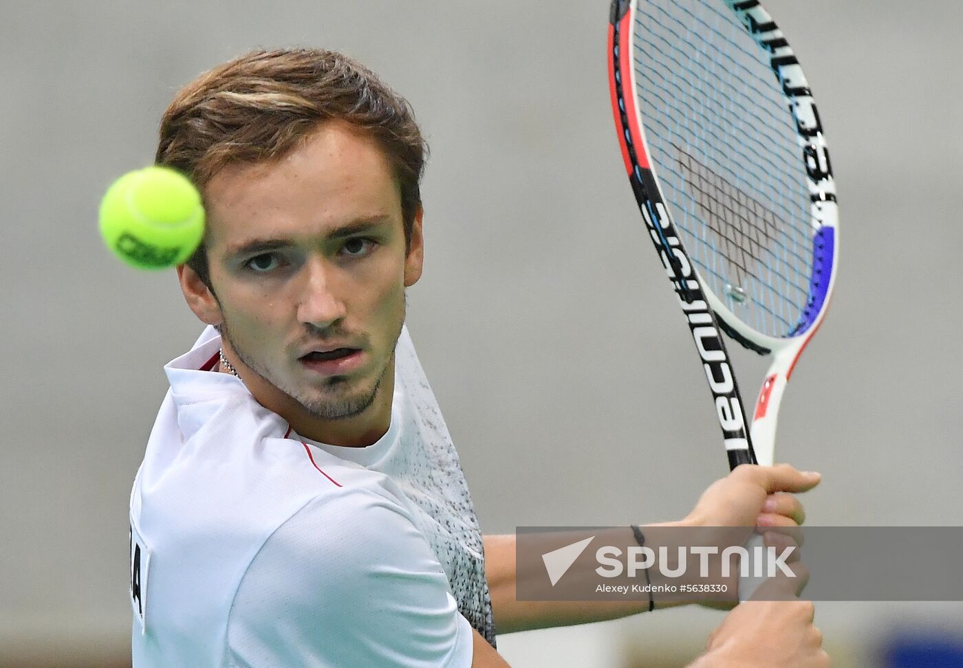 Russia Tennis Davis Cup