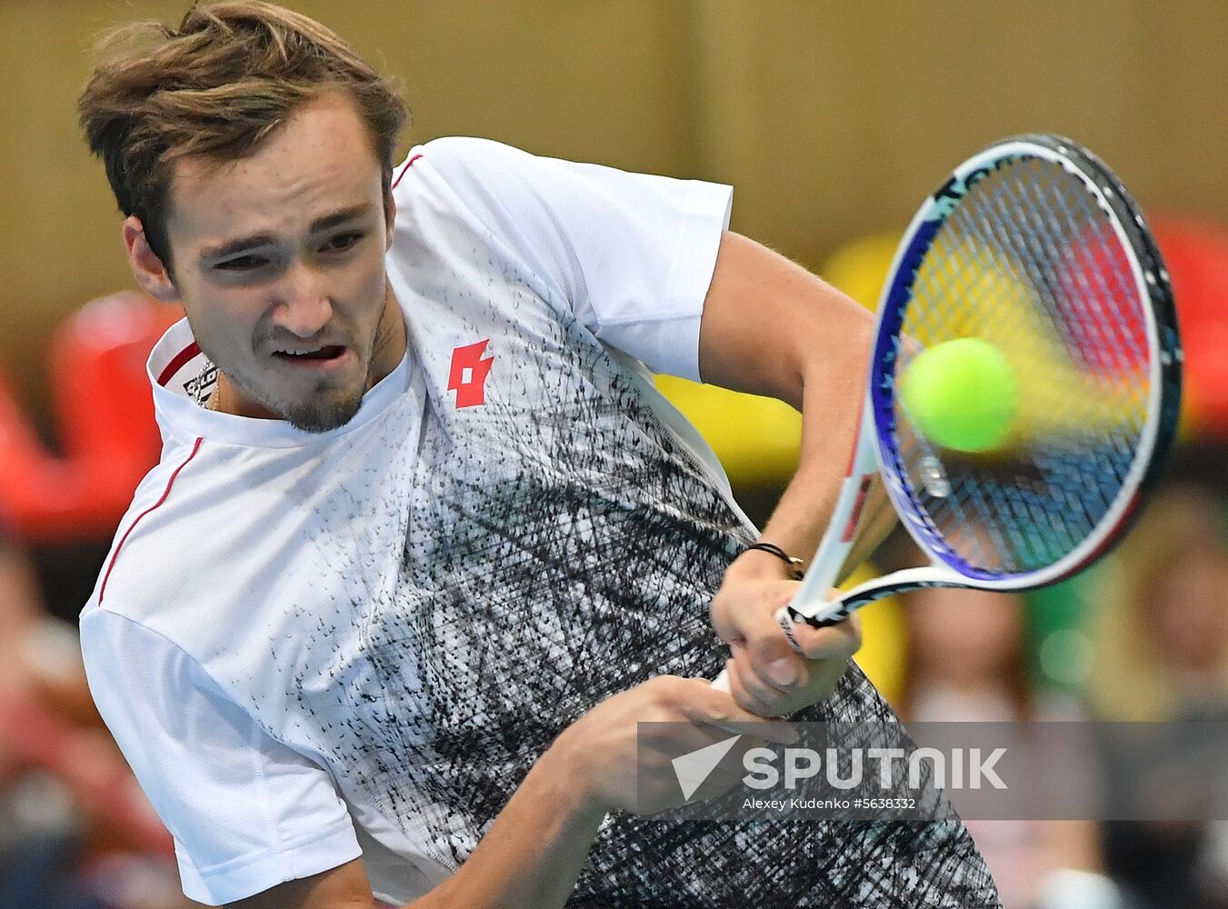 Russia Tennis Davis Cup