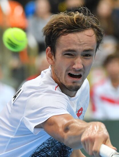 Russia Tennis Davis Cup