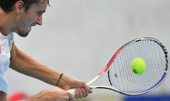 Russia Tennis Davis Cup