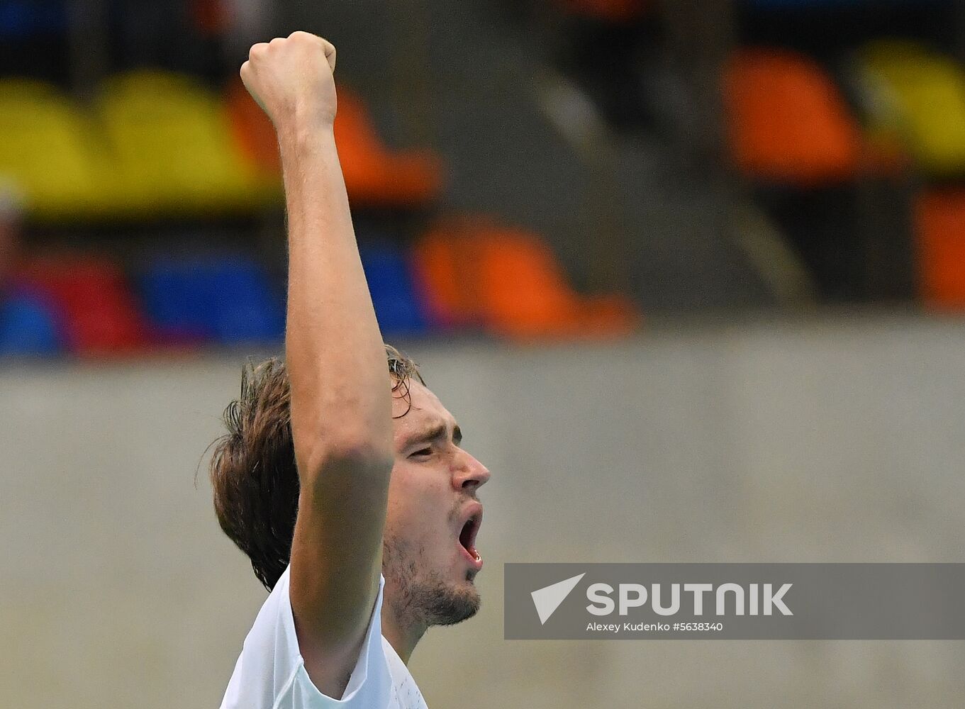 Russia Tennis Davis Cup
