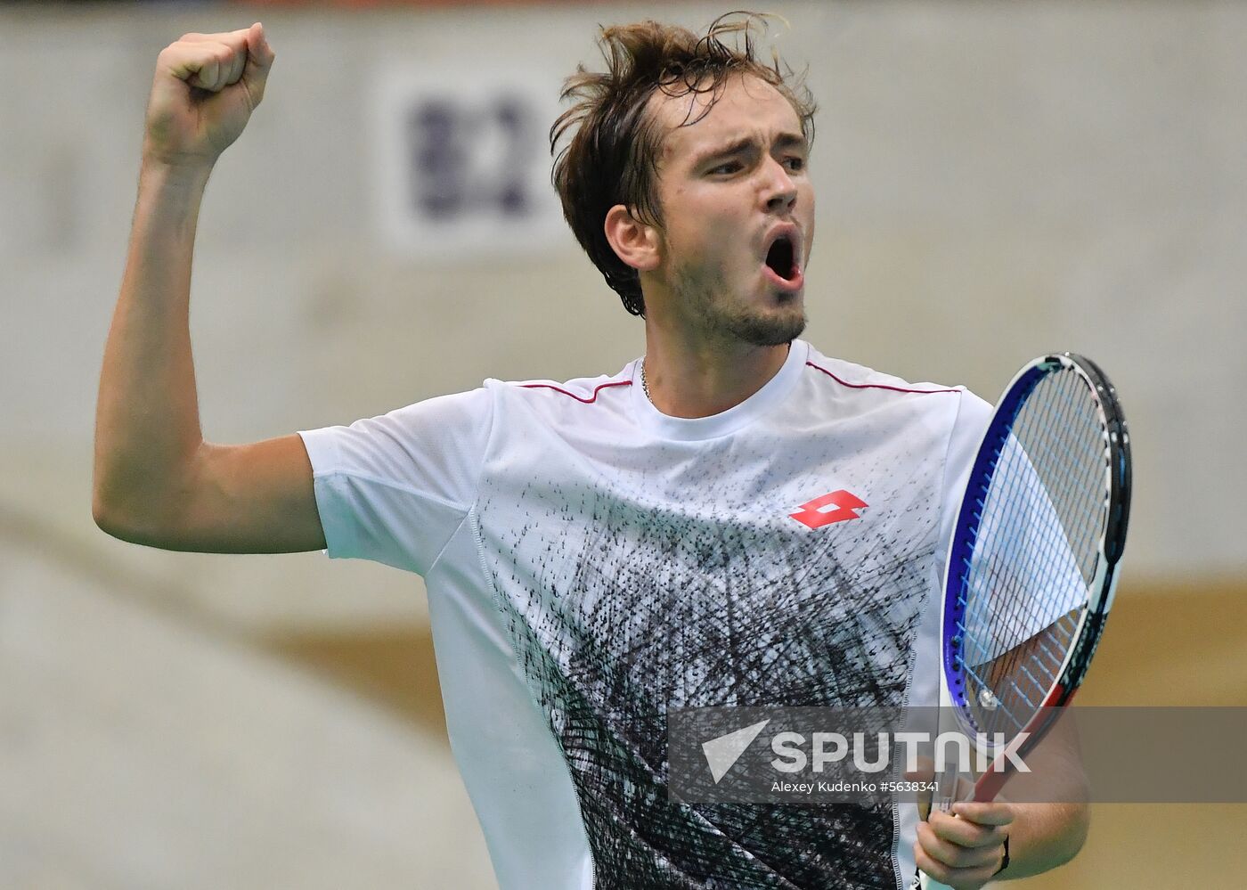 Russia Tennis Davis Cup