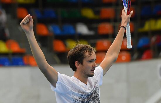 Russia Tennis Davis Cup
