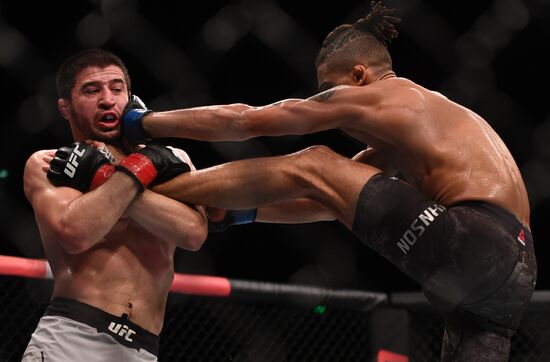 Russia UFC Fight Night