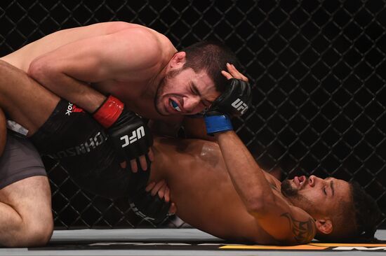 Russia UFC Fight Night