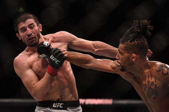 Russia UFC Fight Night