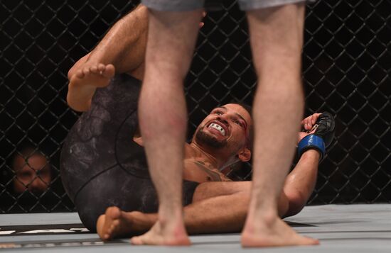 Russia UFC Fight Night
