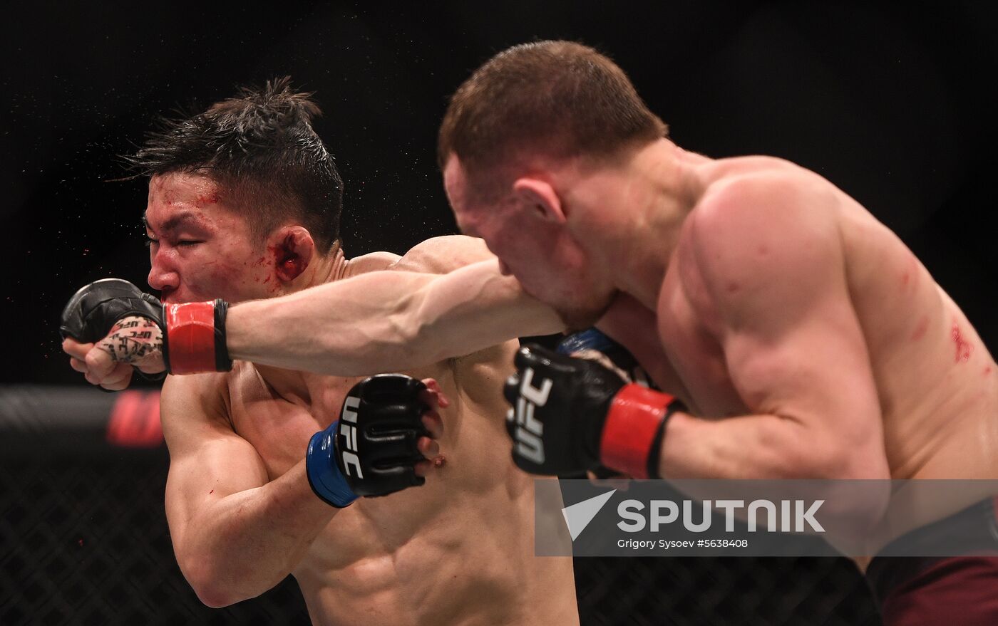 Russia UFC Fight Night