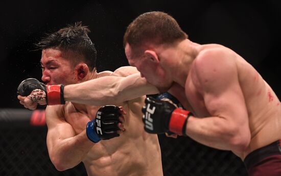 Russia UFC Fight Night