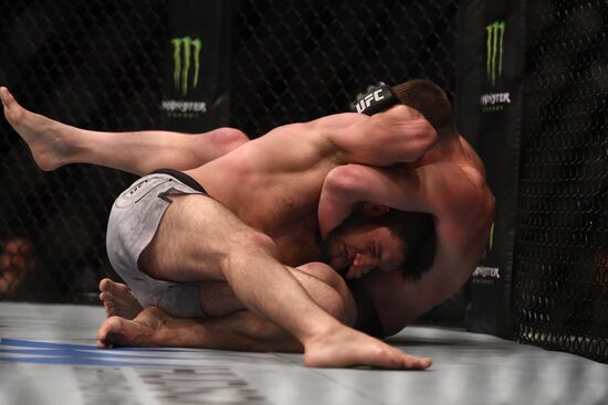 Russia UFC Fight Night