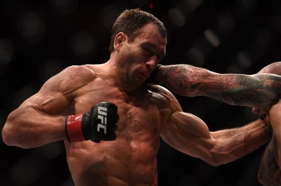 Russia UFC Fight Night