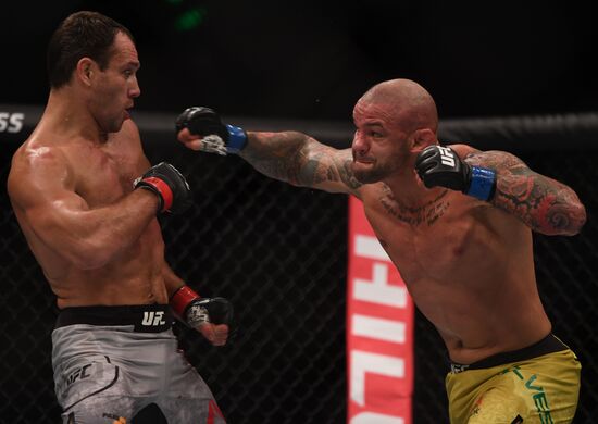 Russia UFC Fight Night