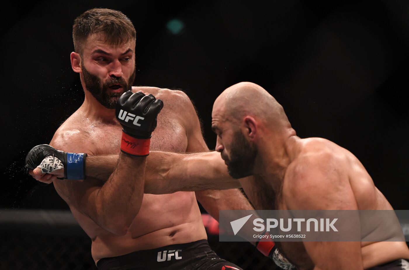 Russia UFC Fight Night