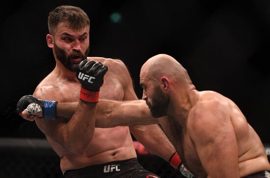 Russia UFC Fight Night