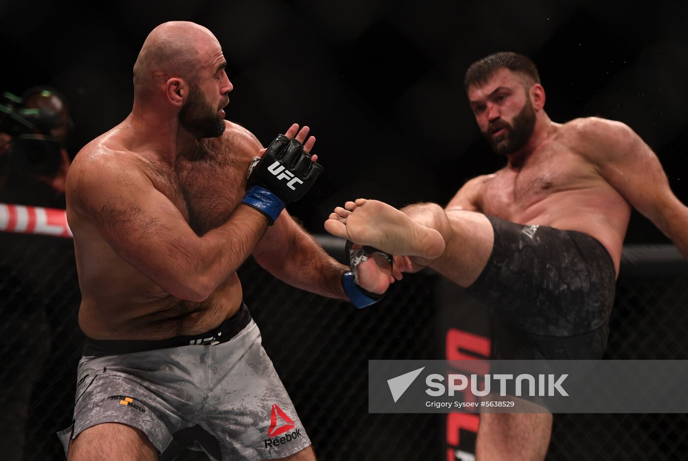 Russia UFC Fight Night