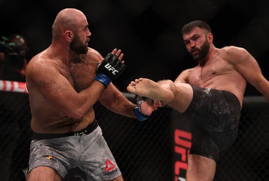 Russia UFC Fight Night