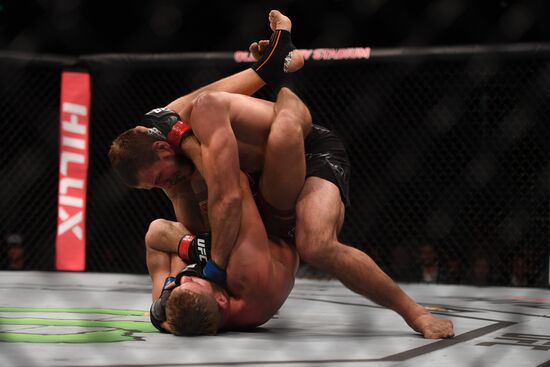 Russia UFC Fight Night