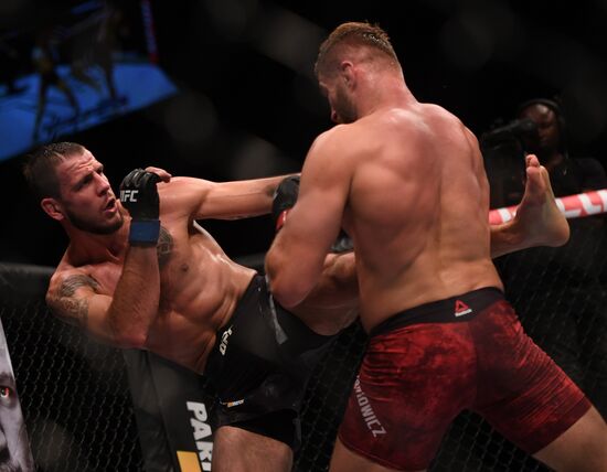 Russia UFC Fight Night