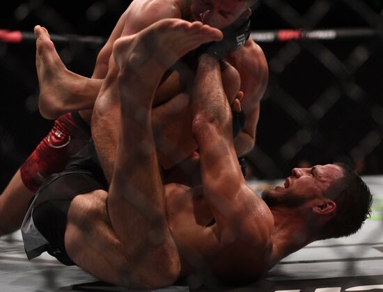 Russia UFC Fight Night