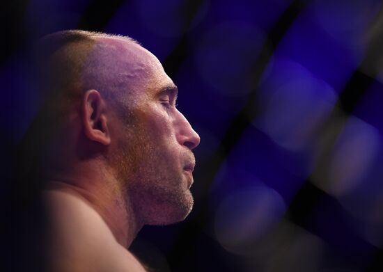 Russia UFC Fight Night