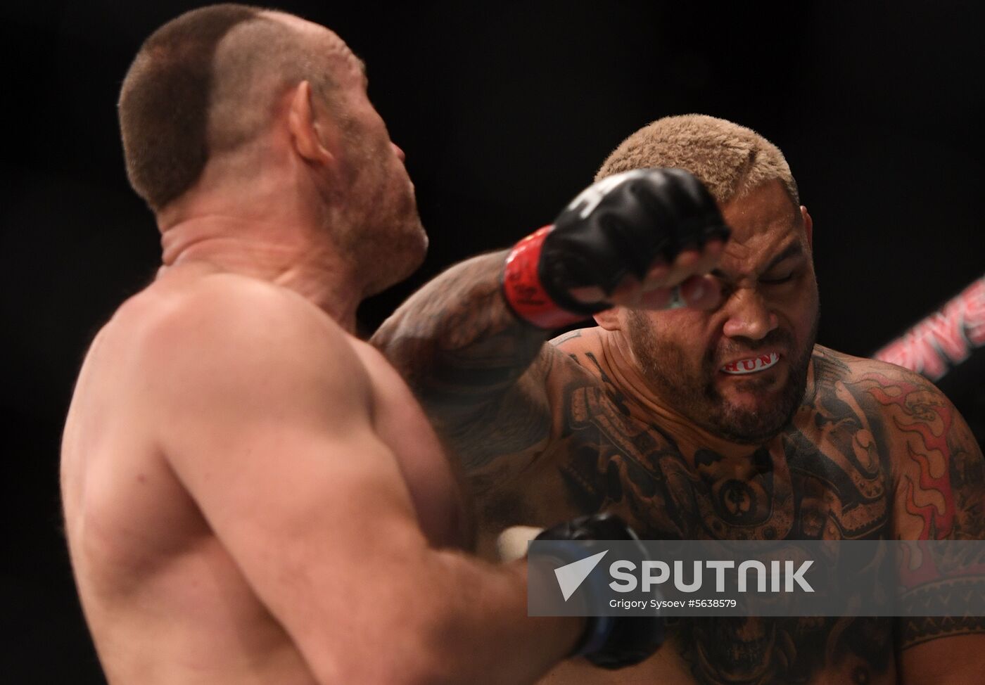 Russia UFC Fight Night