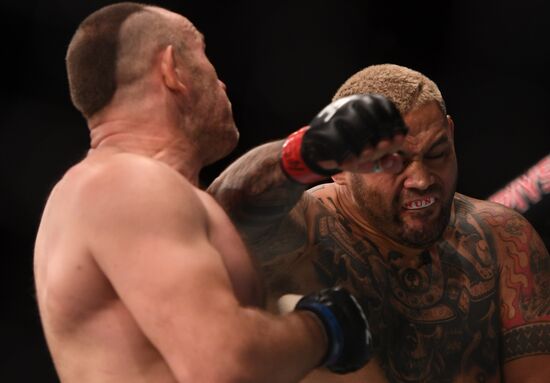 Russia UFC Fight Night