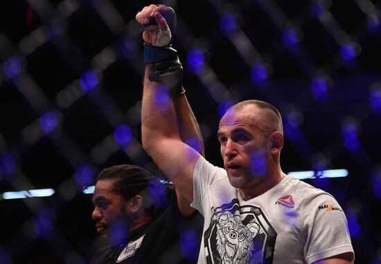 Russia UFC Fight Night