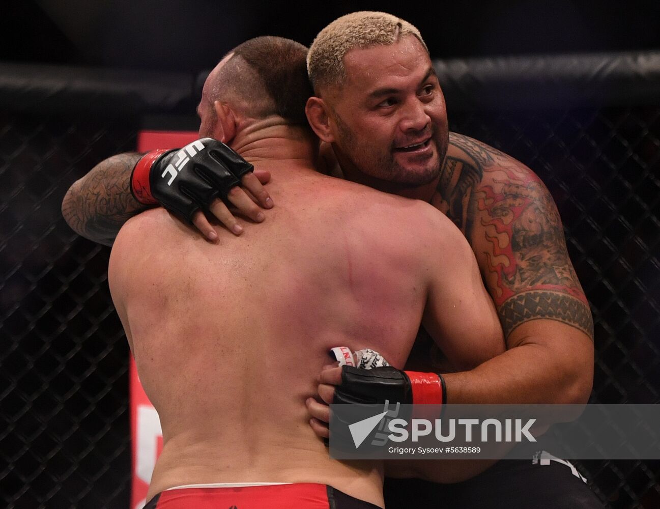 Russia UFC Fight Night