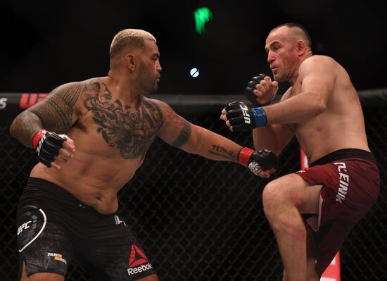 Russia UFC Fight Night