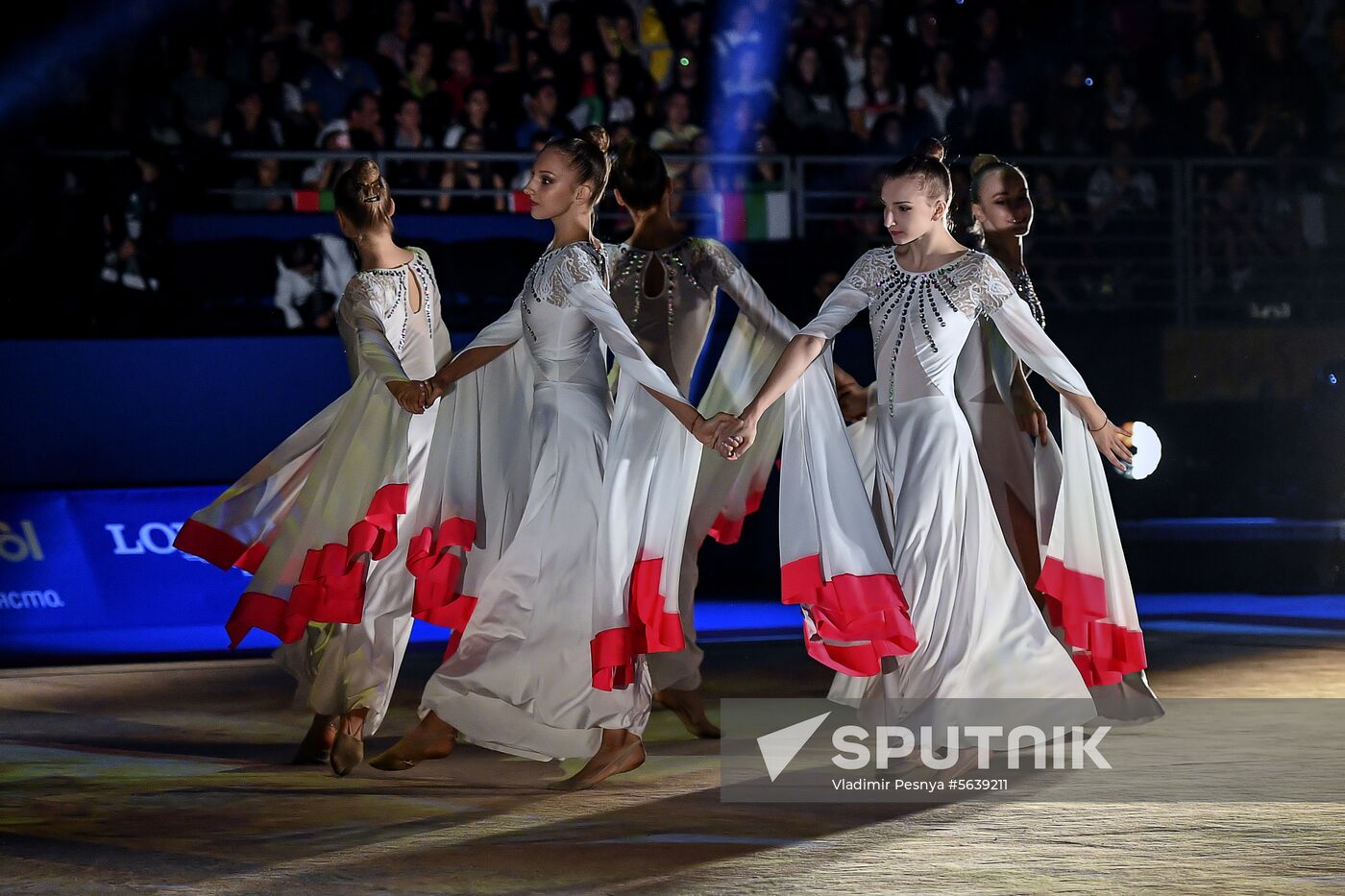 Bulgaria Rhythmic Gymnastics Worlds