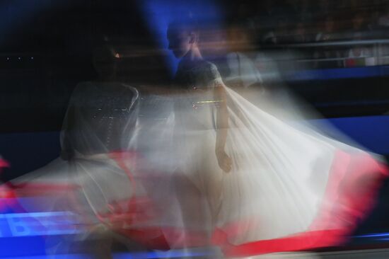 Bulgaria Rhythmic Gymnastics Worlds